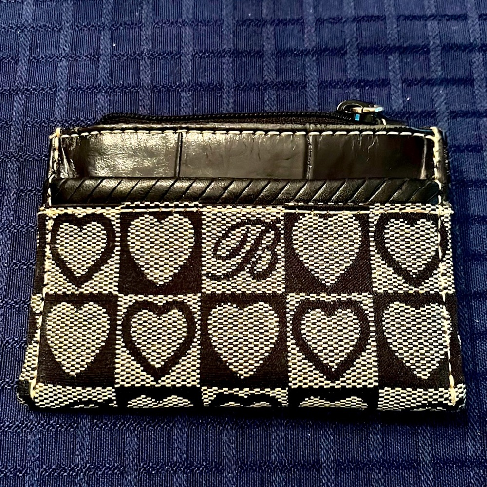 Brighton card holder